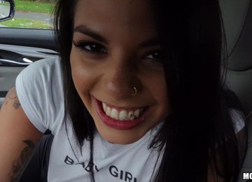 Stranded Coeds - Helping Out A Latina In Need 1 - Tony Rubino