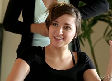 Funny Babe Zoey Foxx Incredible Porn Video