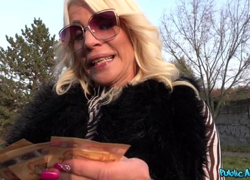 Public Agent - Spending His Winnings On Wife 1 - Erik Everhard