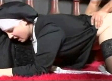 Dirty Steamy Nuns - Fetish Retro Porn