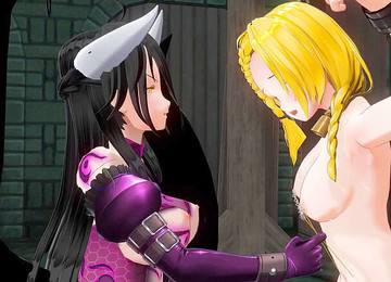 Cartoon, Cartoon, Futanari