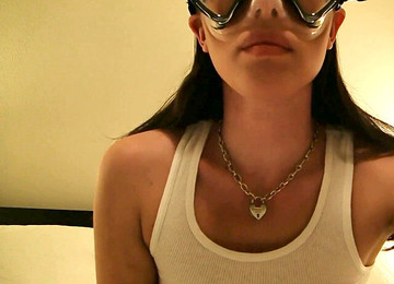 Scuba Mask, Underwater Scuba, Masturbation Underwater