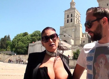 Deep Mature Gang Bang, Mature Gangbang