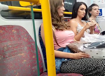 Train, Outdoor, Dickflash