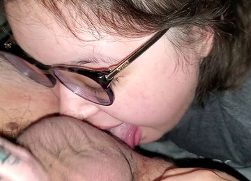 Recent, Cheating Rimjob, Rimming