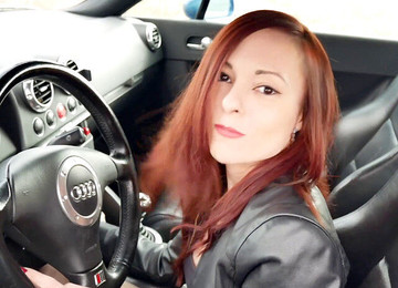 Butt, Paid, Red-haired