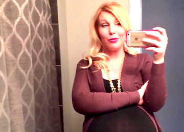 Belly, Bbw Feedee Belly Stuffing