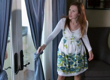 She Just Can't Get Enough