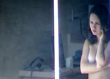 All I Wanted To See Were Those Yummy Well Matured Titties