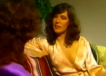 Sexy And Sensual Classic White Girls Decide To Try Lesbian Sex