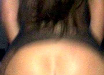 Amateur Brunette Loves Riding Dick