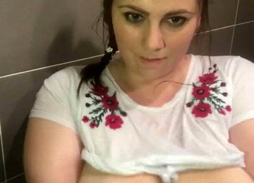 My Tits Want To Be Sucked