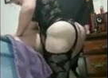 Wife Fucks Her Husband Really Hard