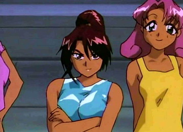 Can-Can Bunny  Ep.5 - Cartoon Sex