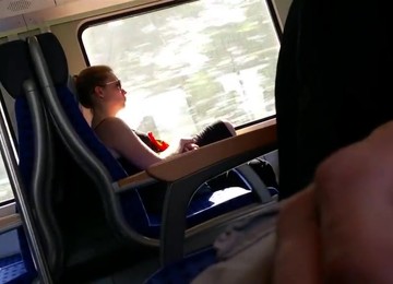 Masturbation On A Hot Girl