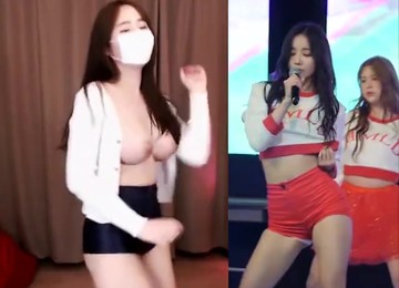 MOMOLAND (모모랜드) - 뿜뿜 (BBoom BBoom) [연우] YeonWoo 직캠