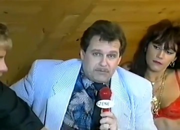 Favorite Piss Scenes - Velda Carrera 1