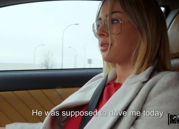 Jordi El Nino Polla Fucks One Naughty Blonde With Juicy Perky Boobies