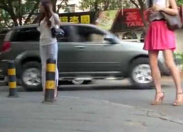 WuHan Upskirt Part 18