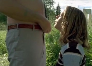 Maria Bonnevie In 'Dragonflies'