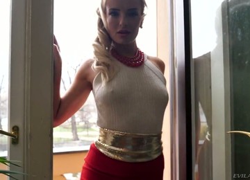 Two Hot Blooded Studs Fuck Anus And Pussy Of Naughty Czech Chick Victoria Pure