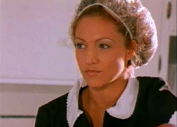 Pretty Maid Receives A Facial After A Wild Threesome