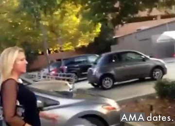 Public Cum Walk Downtown Orlando