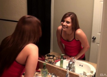 Crazy Fucking In The Hotel Room With Handsome Stranger Brynn Jay