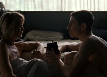 Queen Of Hearts. Trine Dyrholm And Gustav Lindh