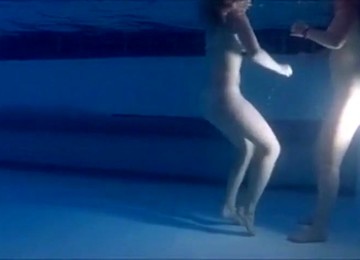 Im Spa-Bereich Gab Es Ein Pool Für Die Zeit Nach Der Sauna.  War Super!!!