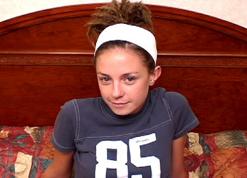 Tall And Skinny Dreadlock Wearing Hairy Teen Sucks A Fat Dick