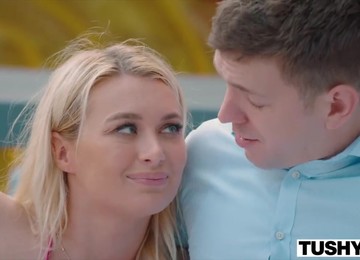 Natalia Starr In Her Most Intense Sodomy Performance Yet