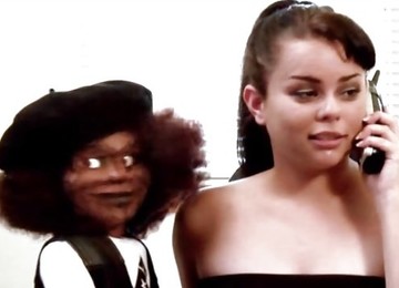 Black Devil Doll  (Hilarious B Movie Porn)