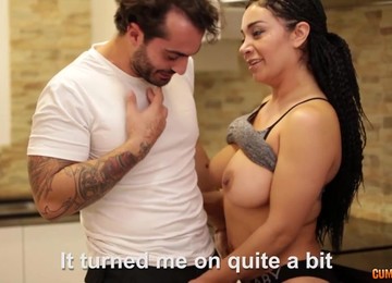 All-natural Real-life Telenovela - Evita Love