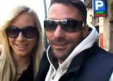 Intimacy In Public - European Amateurs Fucking Outdoors For Cash