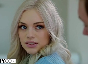 Alex Grey Seduces And Gapes For Her Professor