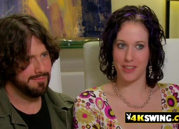 Pool Party And Swingers Get Too Horny