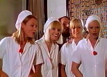 Hospital Staff Gives A Lot Of Fantastic Sex Services In Beds