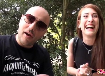 Funny French Spinner Hot Porn Video