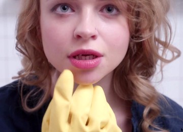 Alexa Flexy - Tiny Gymnast - Large-breasted