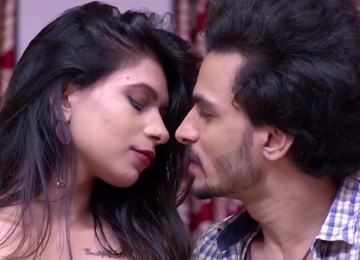 Hot Indian Series - Erotic Sex With Exotic Big Tits Babe