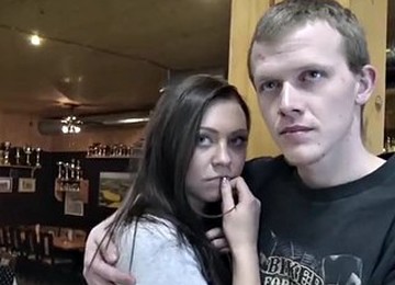 Hunt4k. Stranger Promises A Lot Of Cash For Passionate Sex