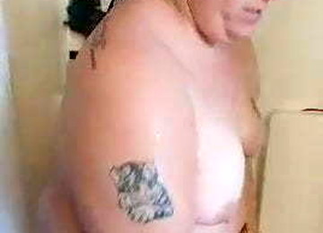 Trailor Trash Shower2