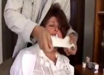 Doctor Bound And Gagged