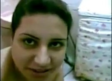 Egyptian Big Tits Cheating Milf