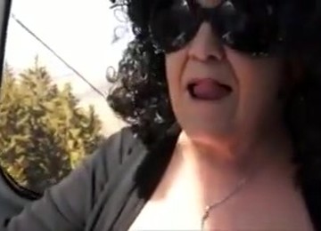 Mature Cable Car Show