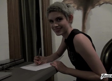 Diana Colton, Has Sex On Camera For The First Time