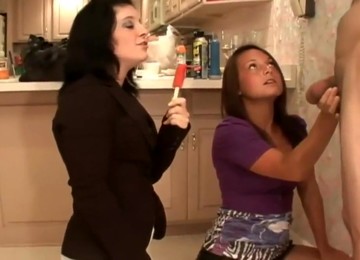 Two 18 Year Old Teens Who Are Pissed At Their Sugar Daddy.