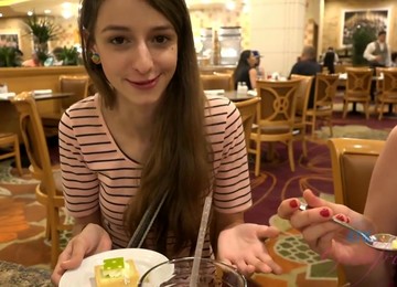 Fresh Lesbians Are Using A Vibrator To Spice Up Their Fingering Sessions, Once In A While