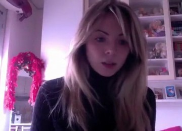 Amazing Homemade Solo Girl Sex Clip